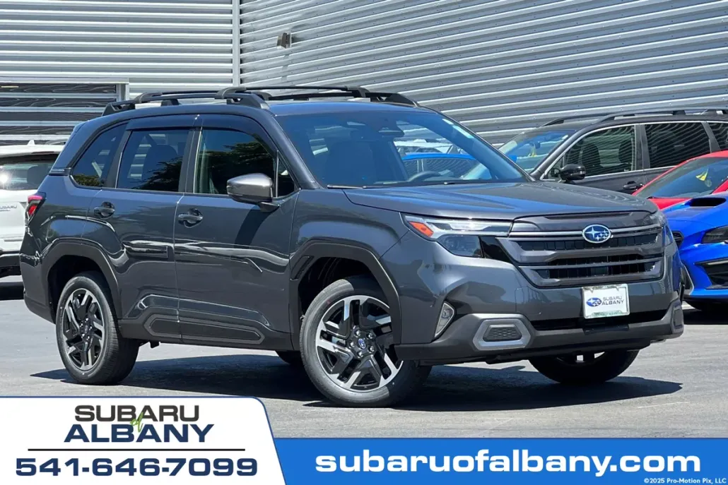 2025 Subaru Forester Limited photo 1