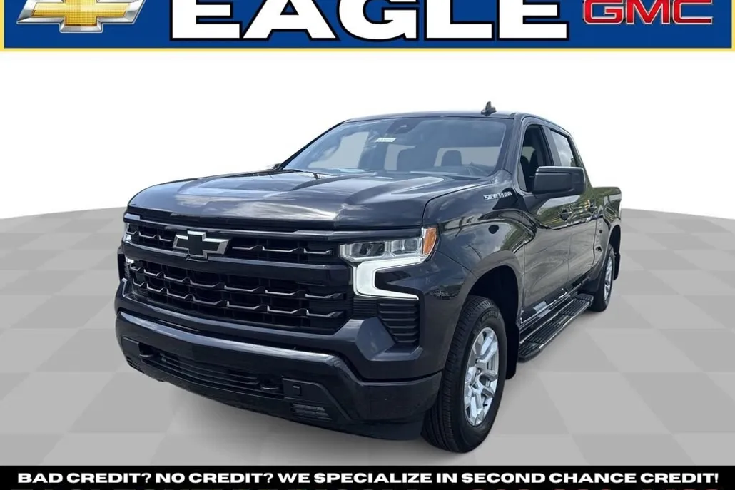 2024 Chevrolet Silverado 1500 RST photo 1