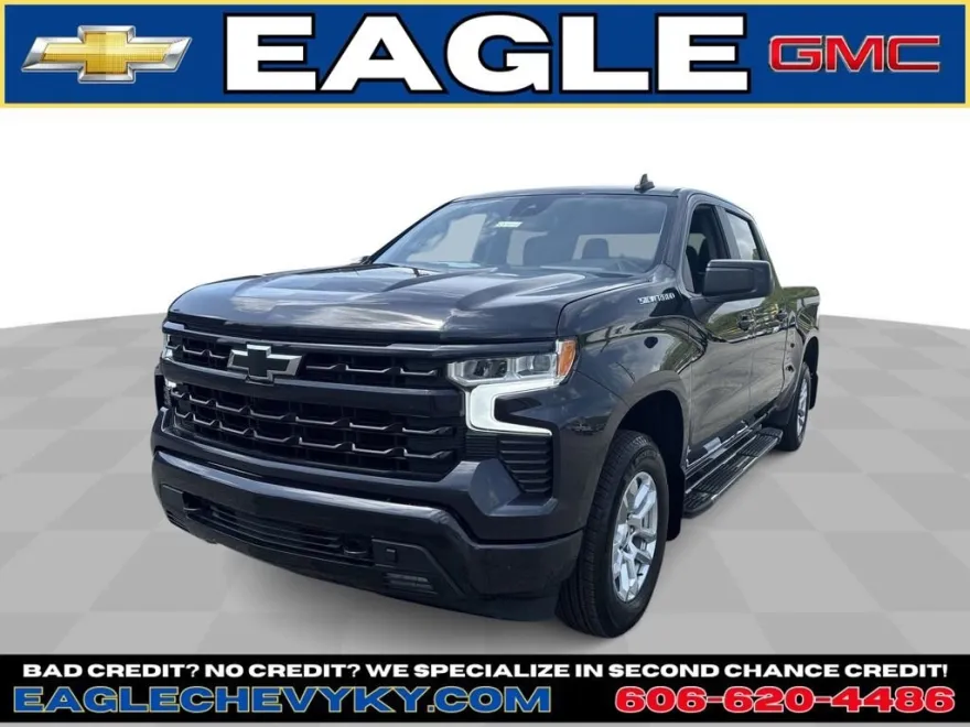 2024 Chevrolet Silverado 1500 RST photo 1