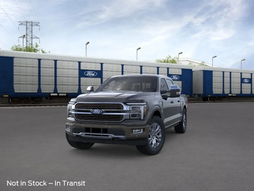 2025 Ford F-150 King Ranch photo 1