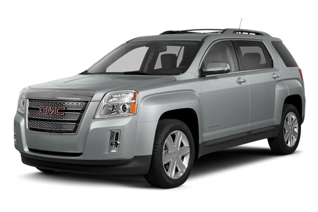 2013 Gmc Terrain SLT photo 1