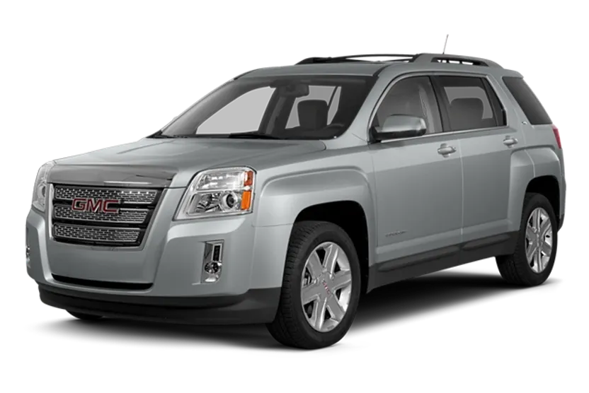 2013 Gmc Terrain SLT photo 1