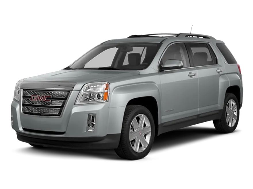 2013 Gmc Terrain SLT photo 1