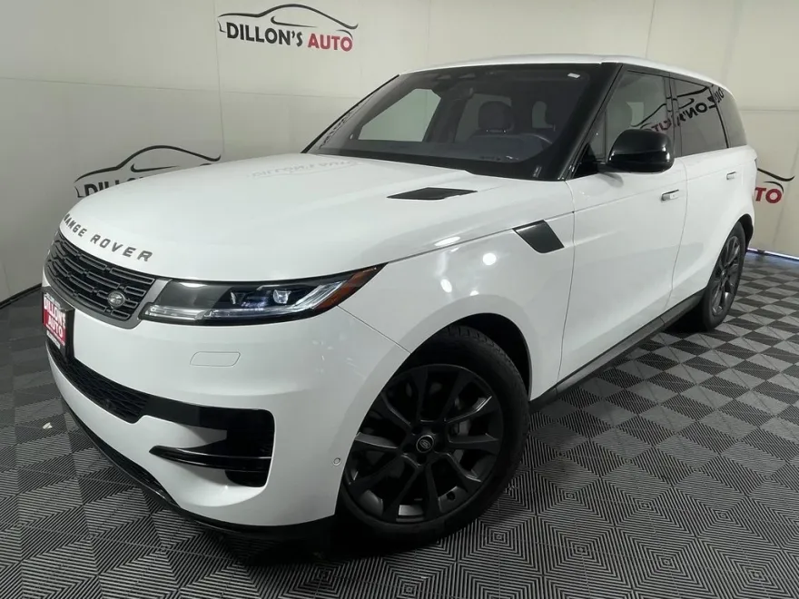 2023 Land Rover Range Rover Sport SE photo 1