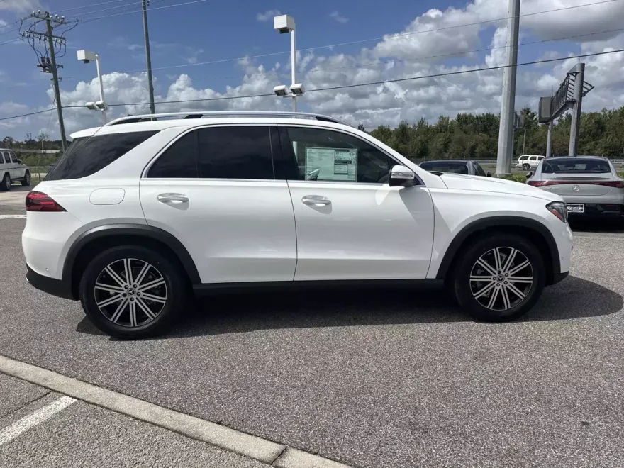 2026 Mercedes Benz GLE 350 4MATIC photo 1