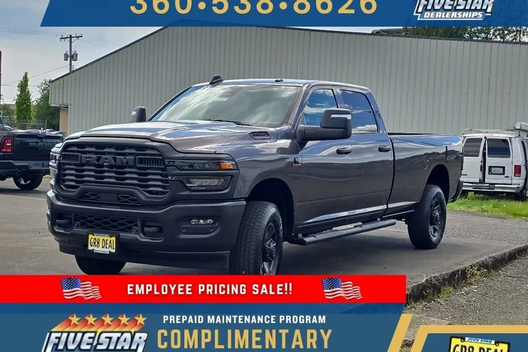 2025 Ram 2500 Tradesman photo 1