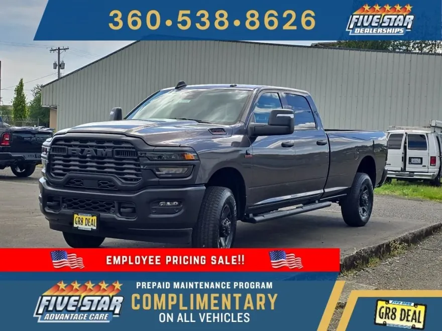 2025 Ram 2500 Tradesman photo 1