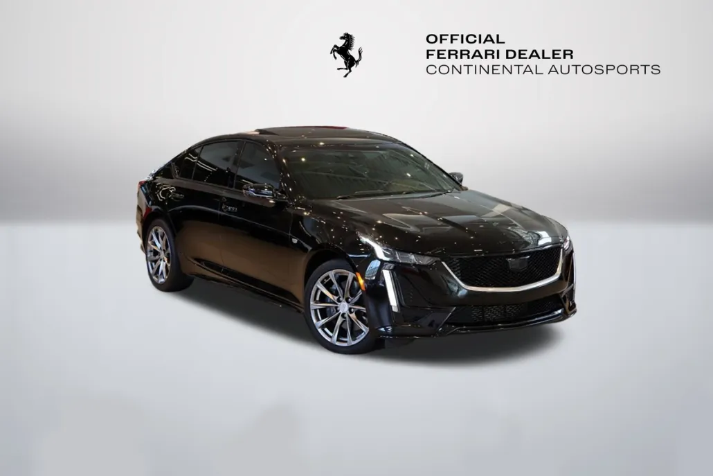 2020 Cadillac CT5 Sport photo 1