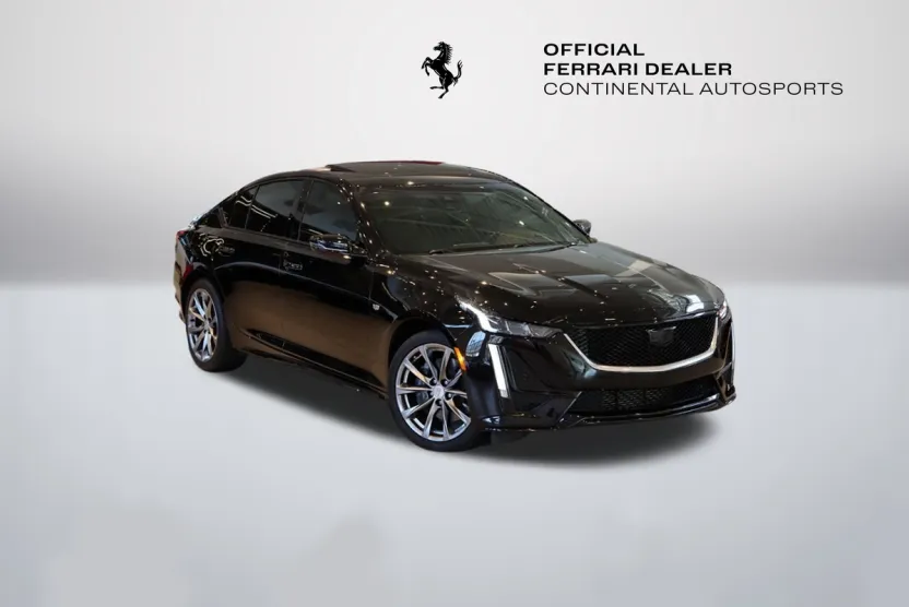 2020 Cadillac CT5 Sport photo 1