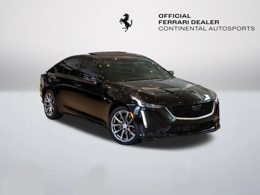 2020 Cadillac CT5 Sport photo 1