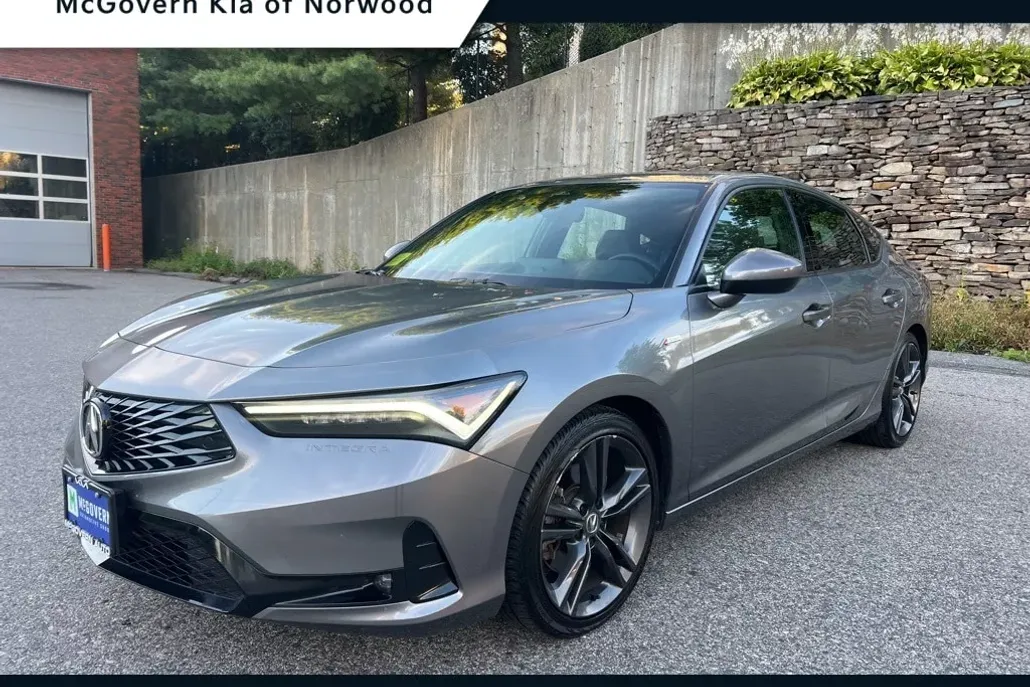 2023 Acura Integra A-Spec photo 1