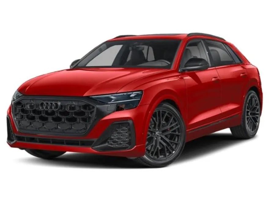 2024 Audi SQ8 Premium Plus photo 1