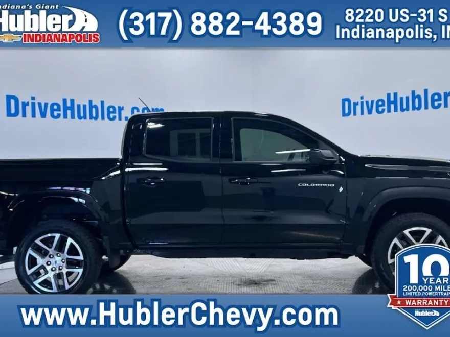 2024 Chevrolet Colorado Z71 photo 1