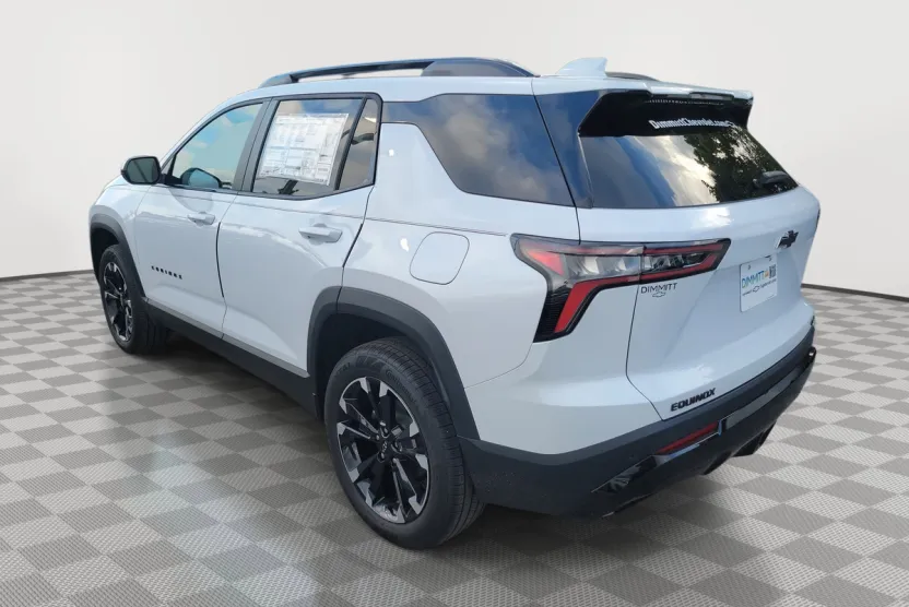 2026 Chevrolet Equinox RS photo 1