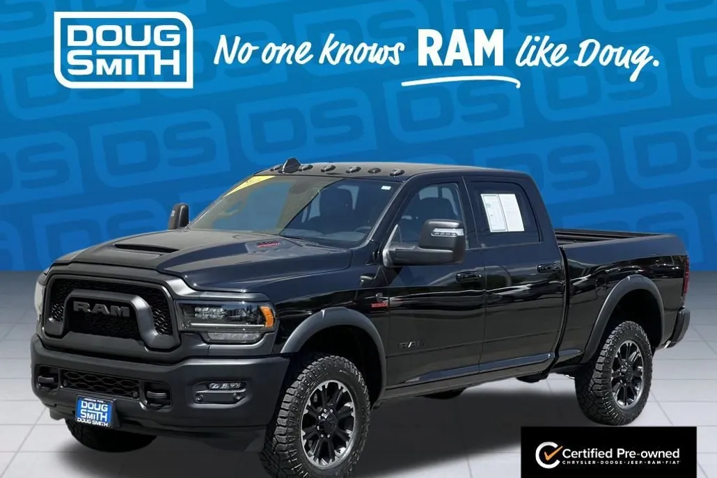 2024 Ram 2500 Power Wagon photo 1