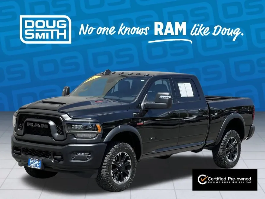 2024 Ram 2500 Power Wagon photo 1