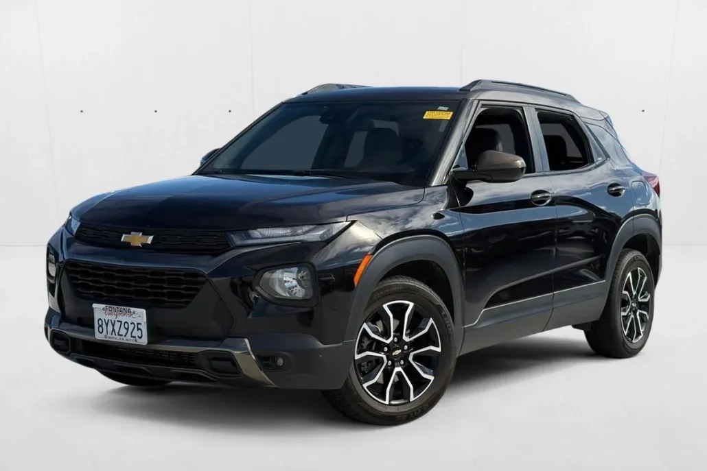 2022 Chevrolet Trailblazer ACTIV photo 1