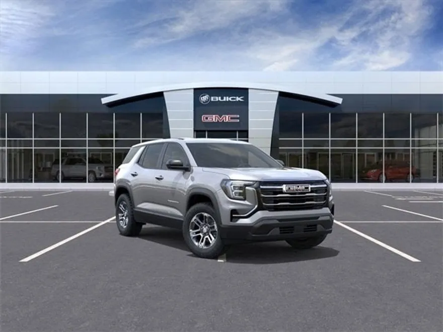 2026 Gmc Terrain Elevation photo 1