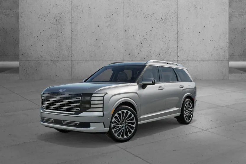 2026 Hyundai Palisade Calligraphy photo 1
