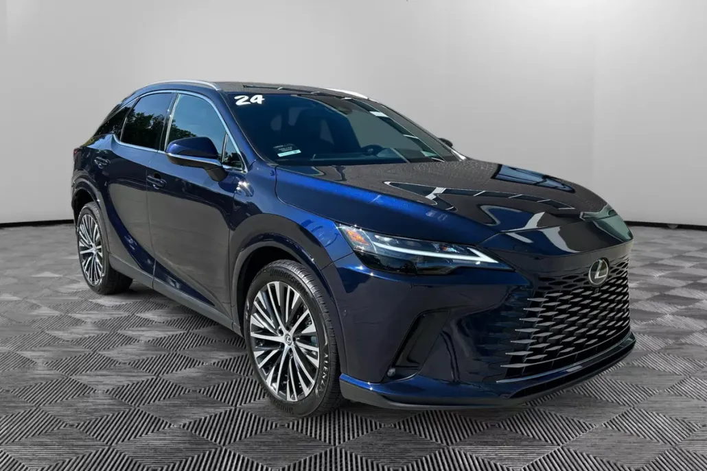 2024 Lexus RX 350 Premium AWD photo 1