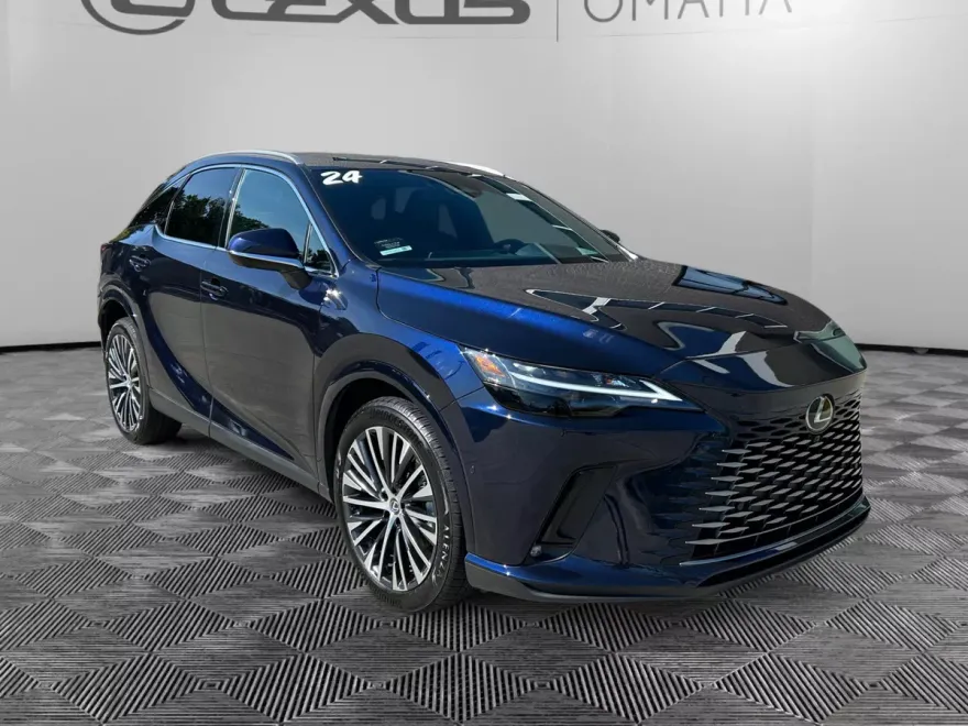 2024 Lexus RX 350 Premium AWD photo 1