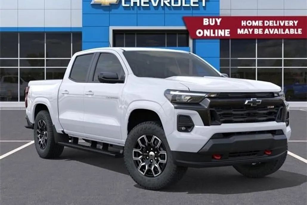 2026 Chevrolet Colorado Z71 photo 1