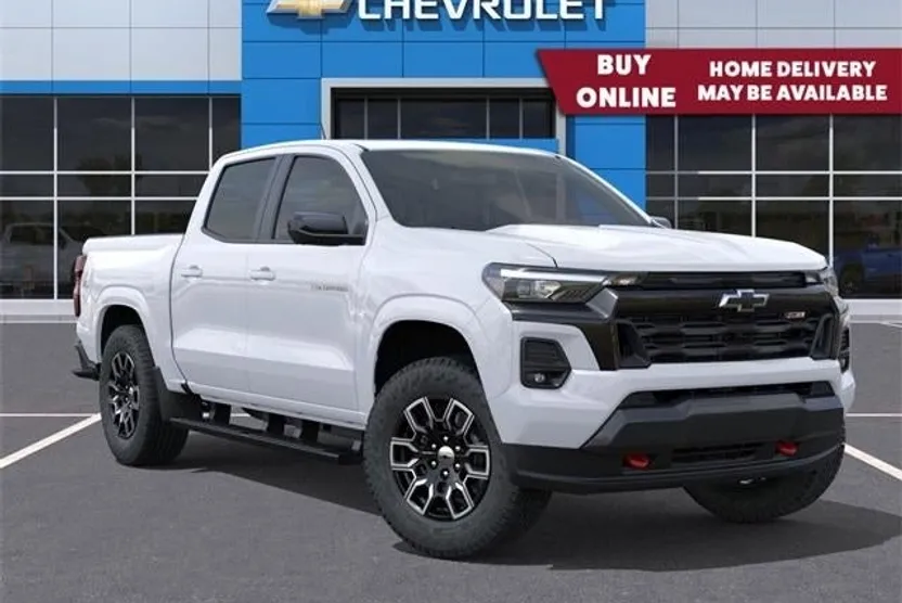 2026 Chevrolet Colorado Z71 photo 1