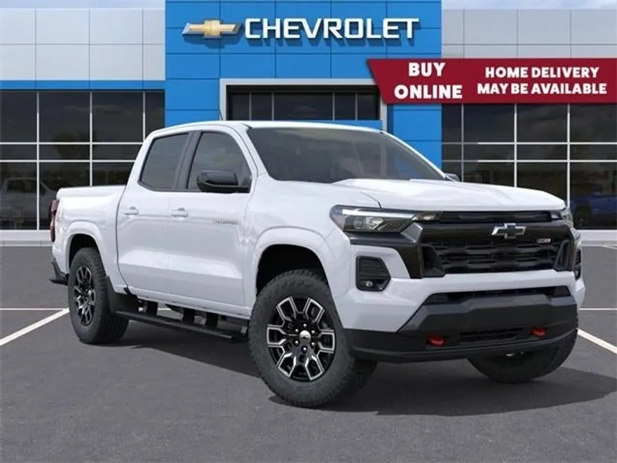 2026 Chevrolet Colorado Z71 photo 1
