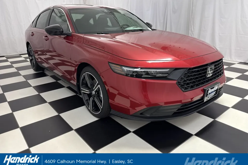 2025 Honda Accord Hybrid Sport photo 1
