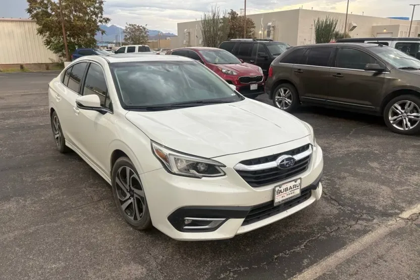 2020 Subaru Legacy Limited photo 1