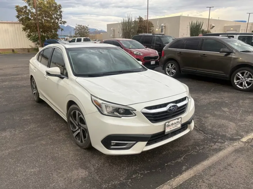 2020 Subaru Legacy Limited photo 1