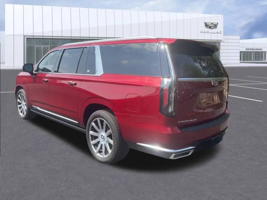 2021 Cadillac Escalade ESV Premium Luxury Platinum photo 1