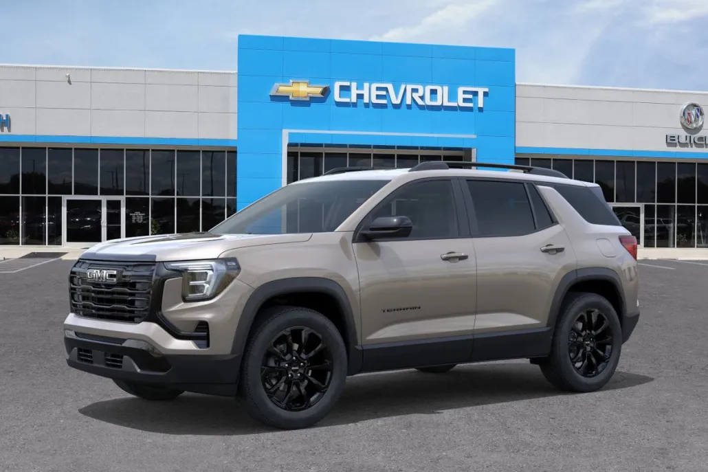 2026 Gmc Terrain Elevation photo 1