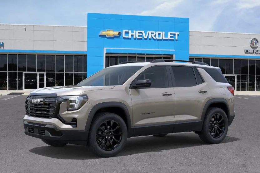 2026 Gmc Terrain Elevation photo 1