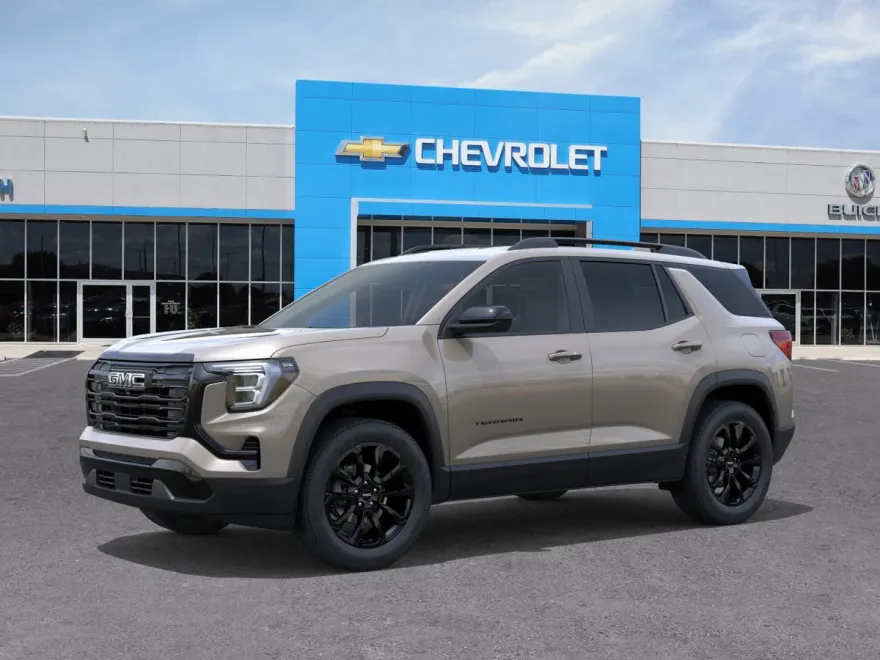 2026 Gmc Terrain Elevation photo 1