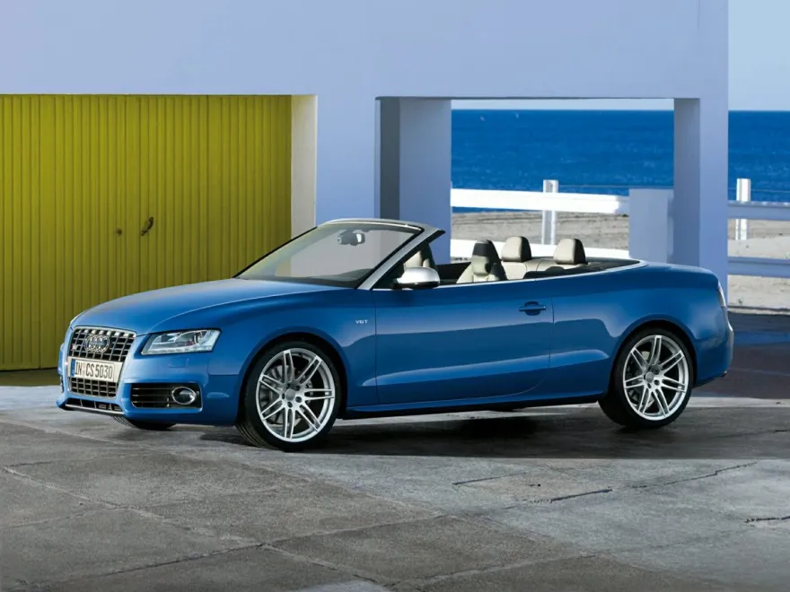 2010 Audi S5 Premium Plus photo 1