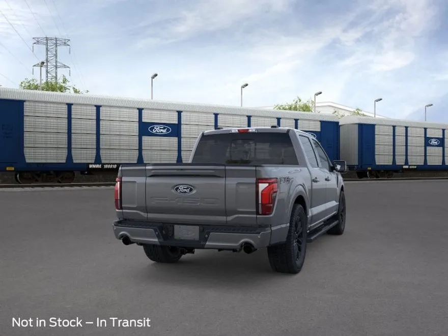 2025 Ford F-150 Lariat photo 1