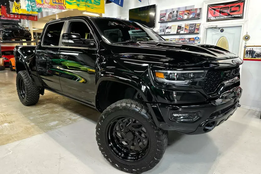 2021 Ram 1500 TRX photo 1