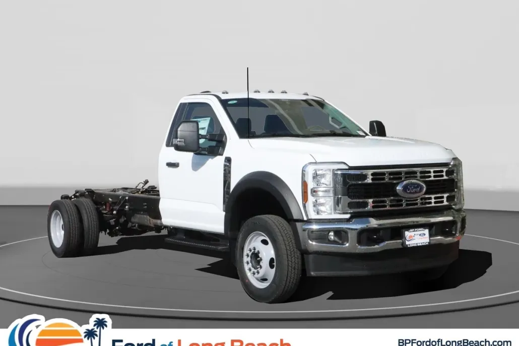 2024 Ford F-450 XL photo 1