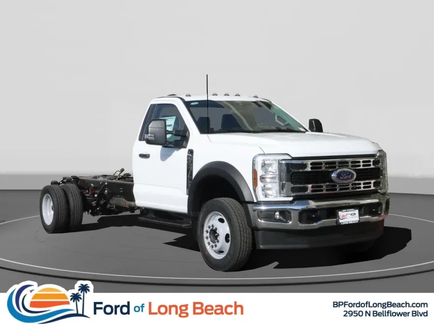 2024 Ford F-450 XL photo 1
