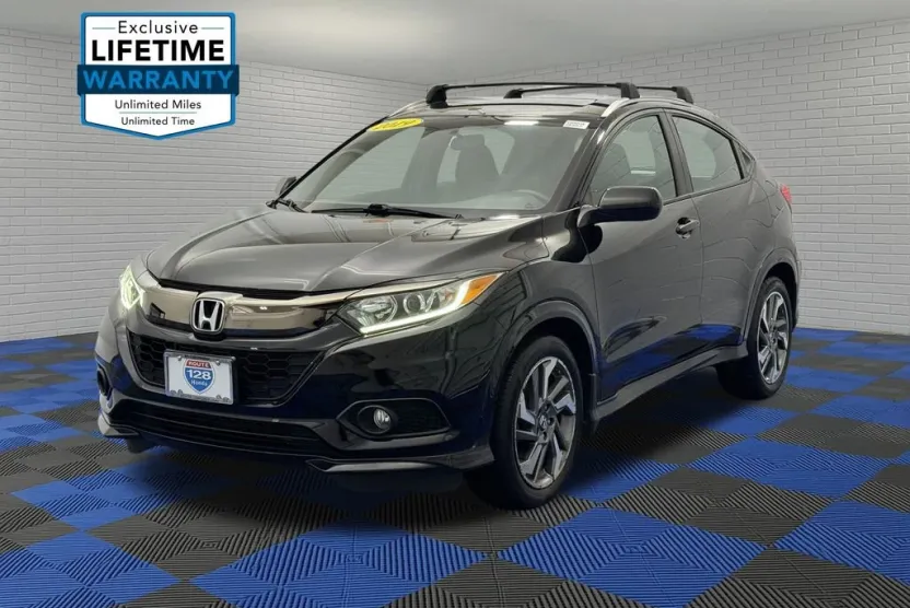 2019 Honda HR-V Sport photo 1
