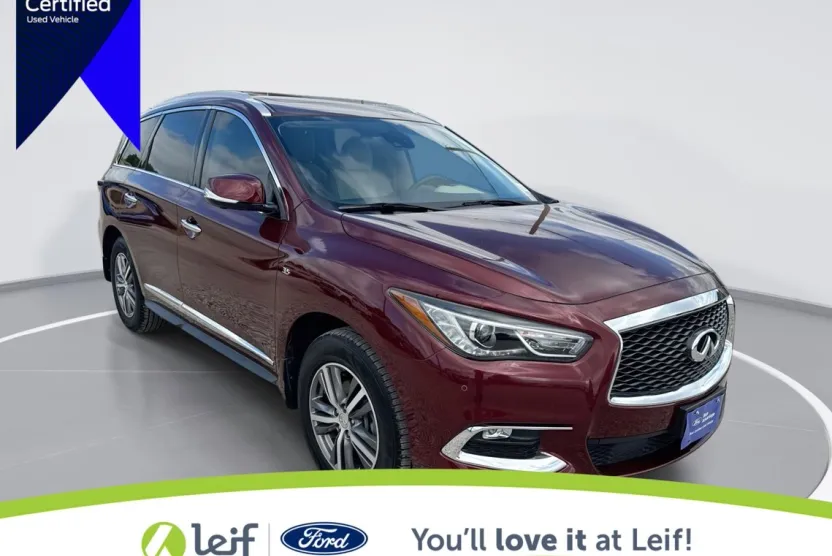 2020 Infiniti QX60 Luxe photo 1