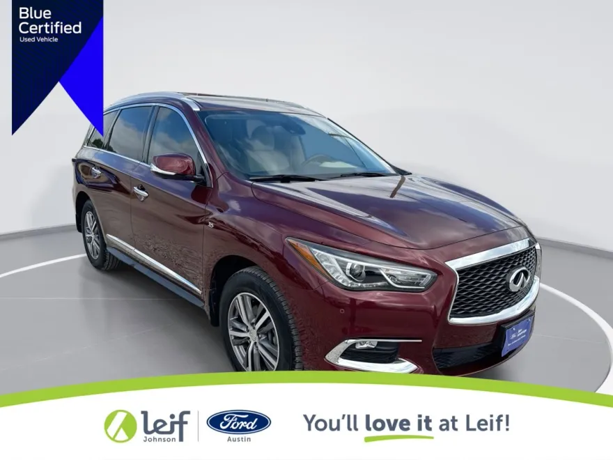 2020 Infiniti QX60 Luxe photo 1