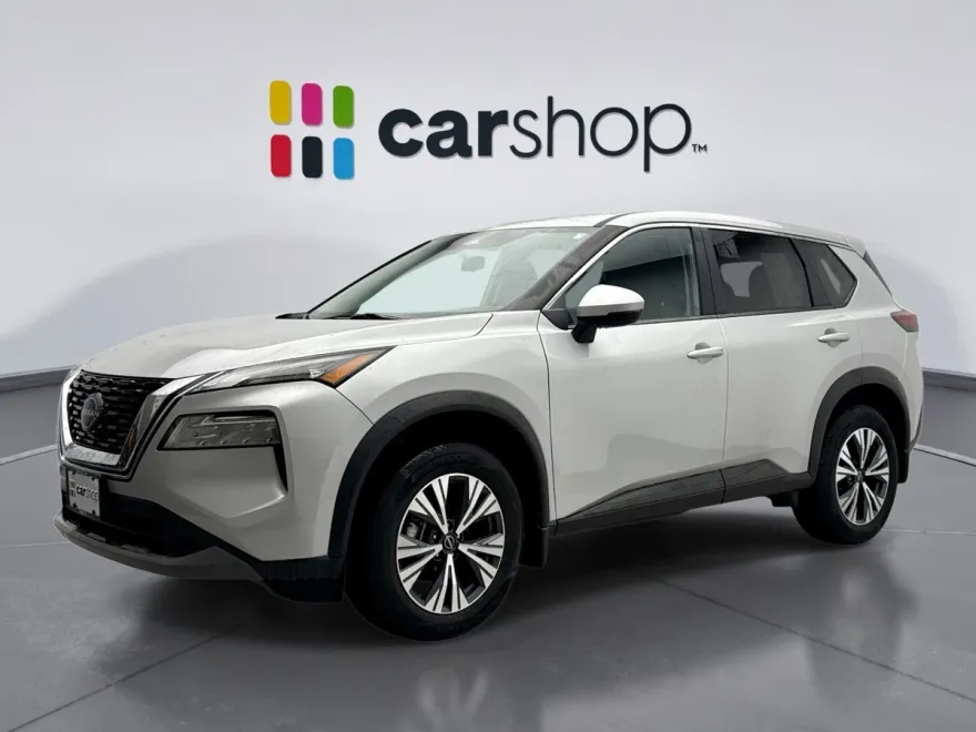 2022 Nissan Rogue SV photo 1