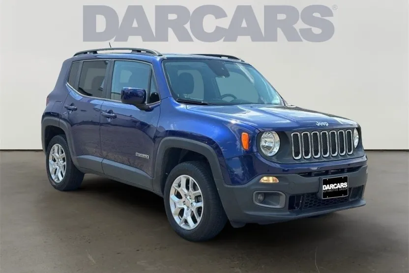 2017 Jeep Renegade Latitude North Edition photo 1
