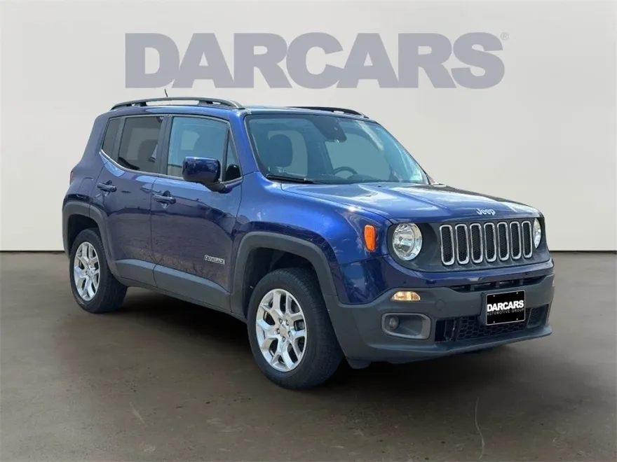 2017 Jeep Renegade Latitude North Edition photo 1