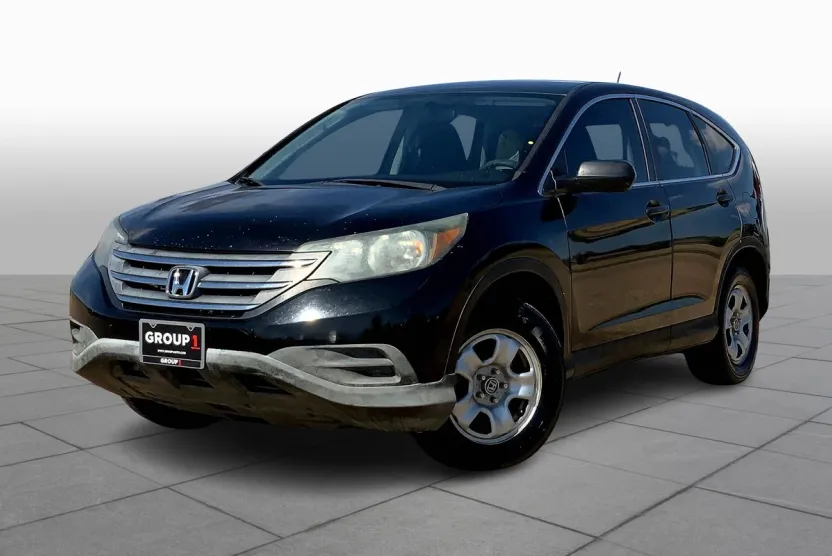 2012 Honda CR-V LX photo 1