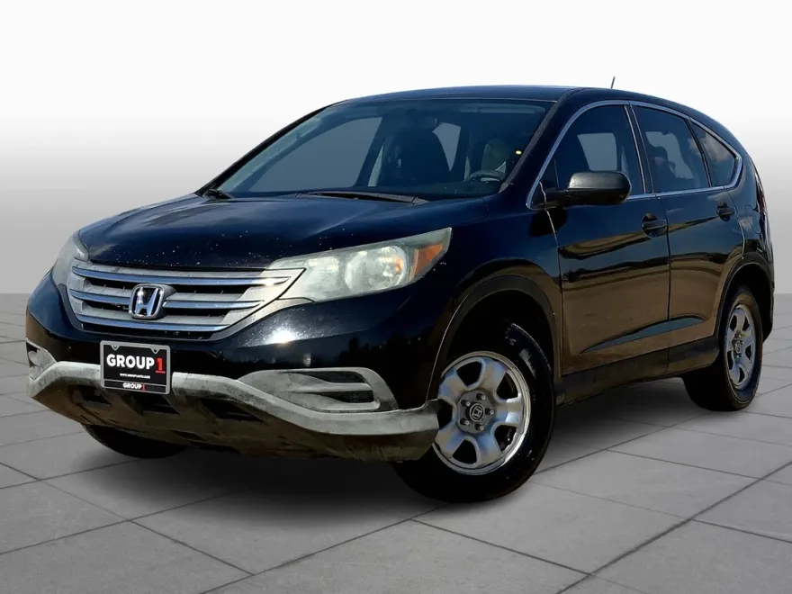 2012 Honda CR-V LX photo 1