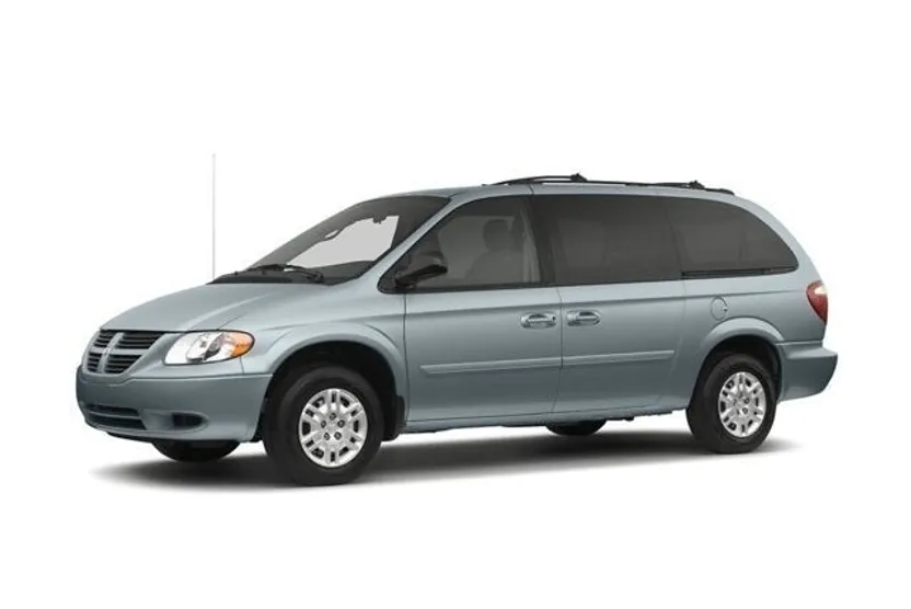 2006 Dodge Grand Caravan SXT photo 1