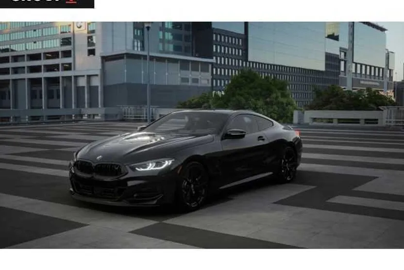 2026 Bmw M850i xDrive photo 1
